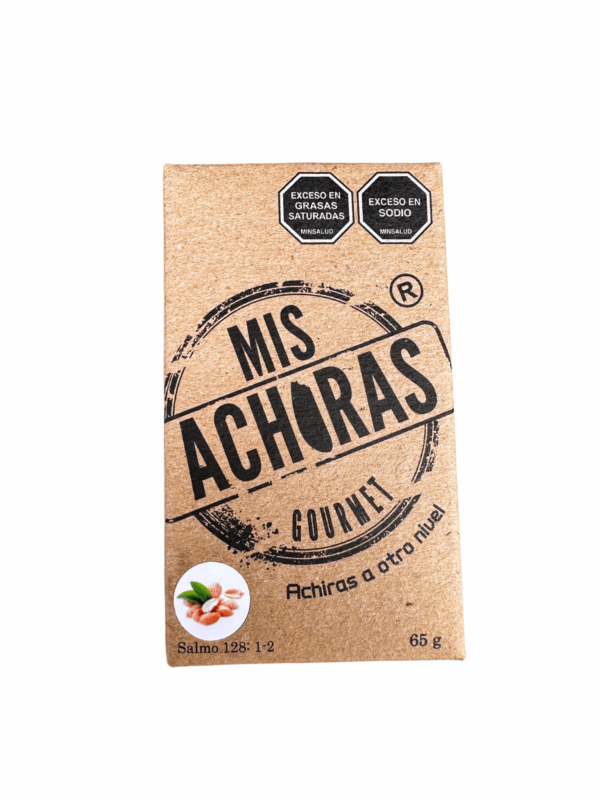 Achiras Sabor a Maní